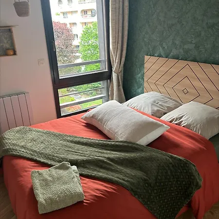 Les Chambres De David Paris Exterior photo
