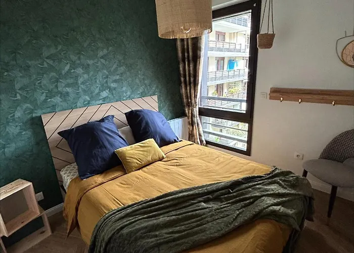 Les Chambres De David